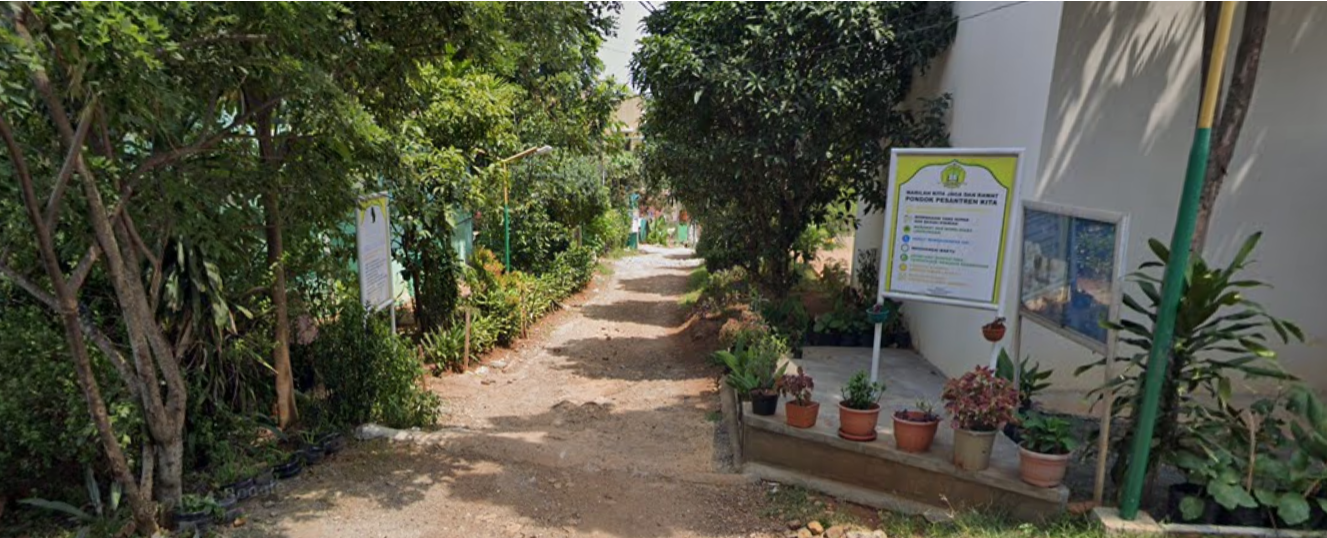 Lingkungan Sekolah